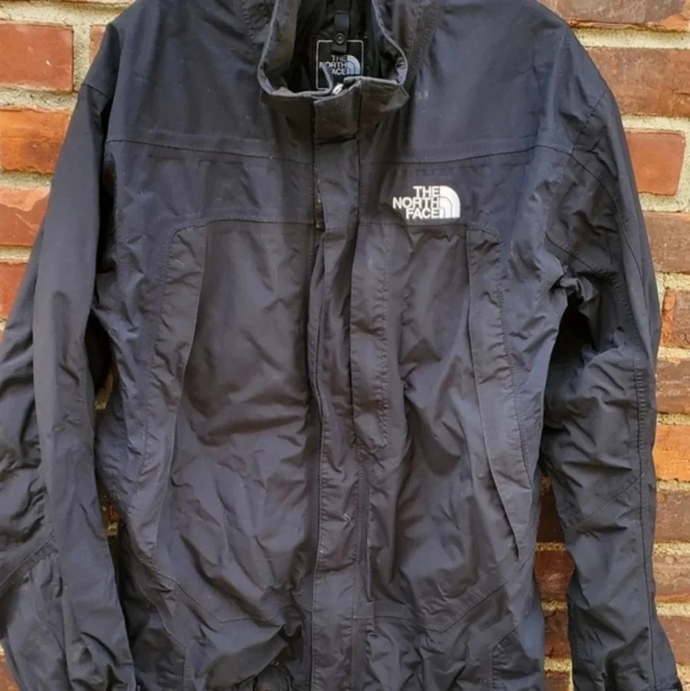 The‎ North Face Black Boysjacket M